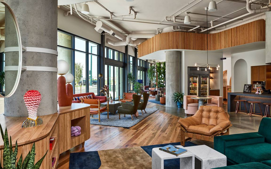 Cole Hotel | 118 m² Hotel ∙ 1 bedroom ∙ 2 guests