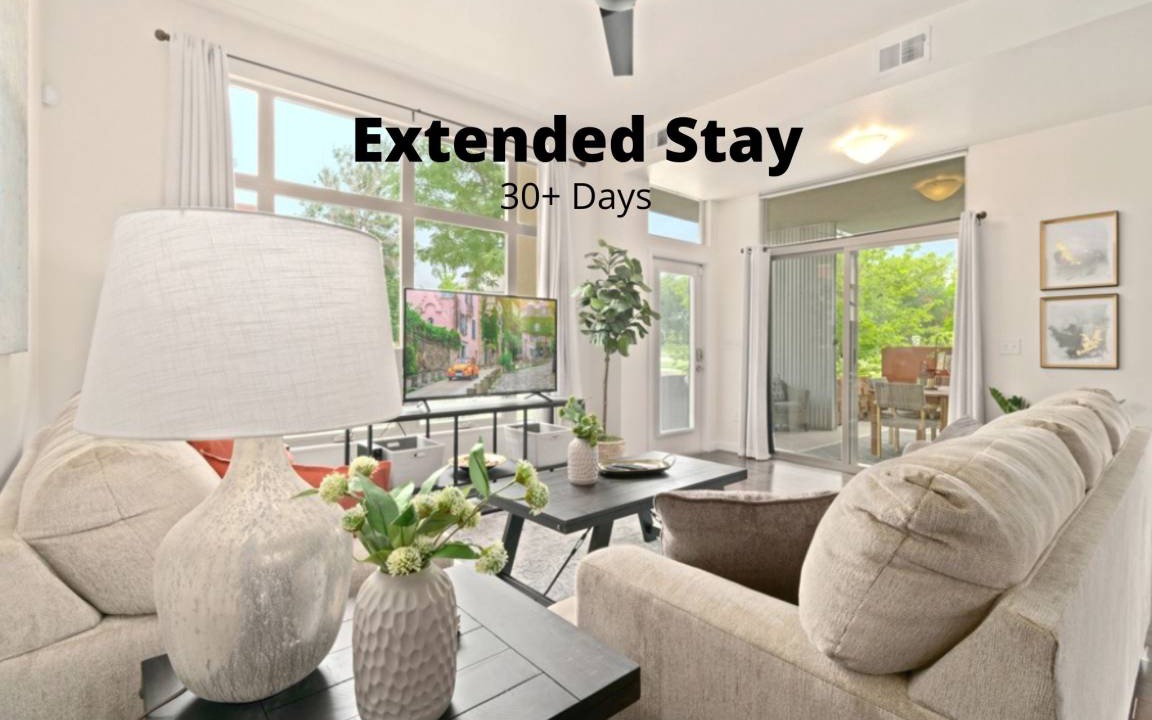Old Town North Condo | 119 m² Condo ∙ 2 bedrooms ∙ 4 guests