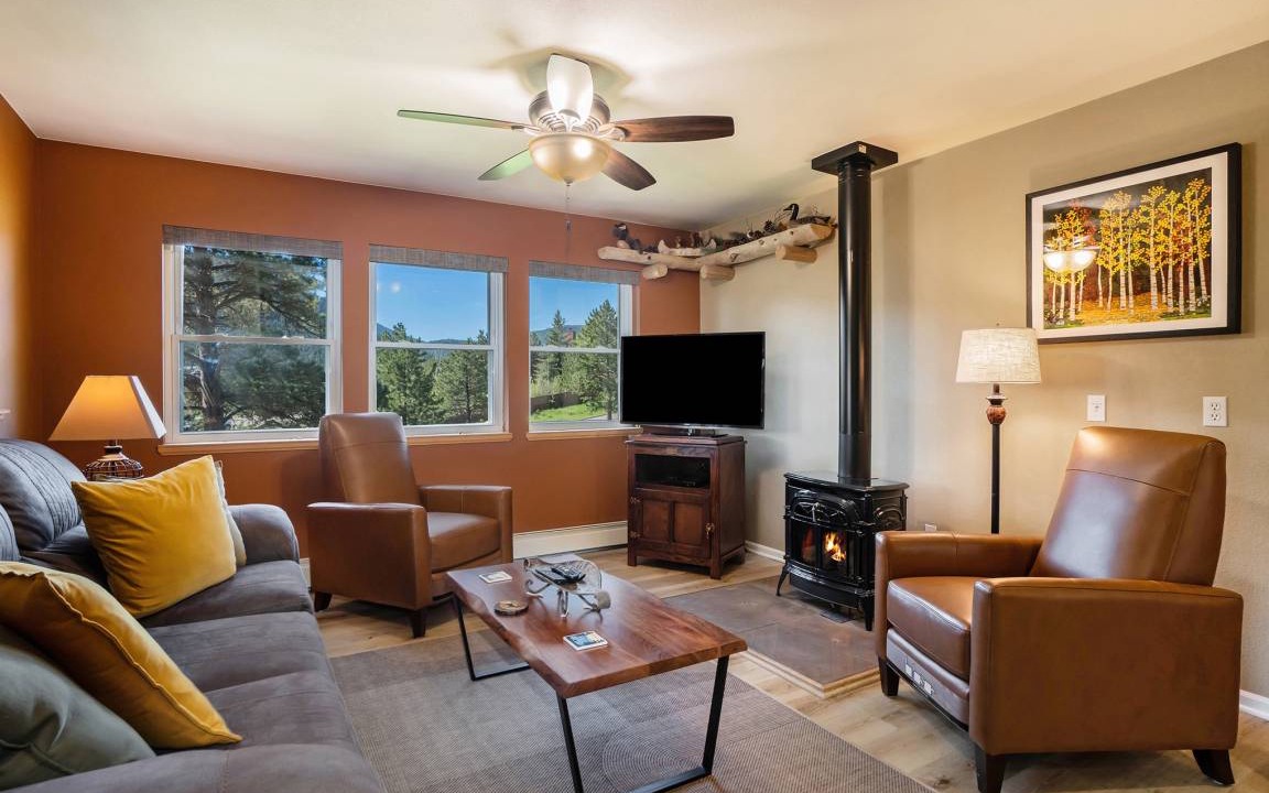 Grove Getaway | Estes Park
