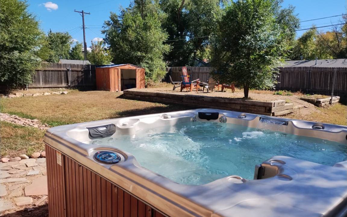 East Colorado Springs House | 120 m² House ∙ 3 bedrooms ∙ 6 guests