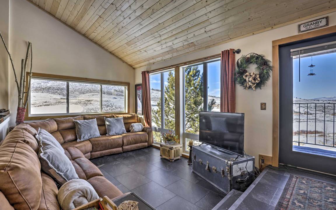 Silvercreek Apartment | 120 m² Apartment ∙ 2 bedrooms ∙ 8 guests