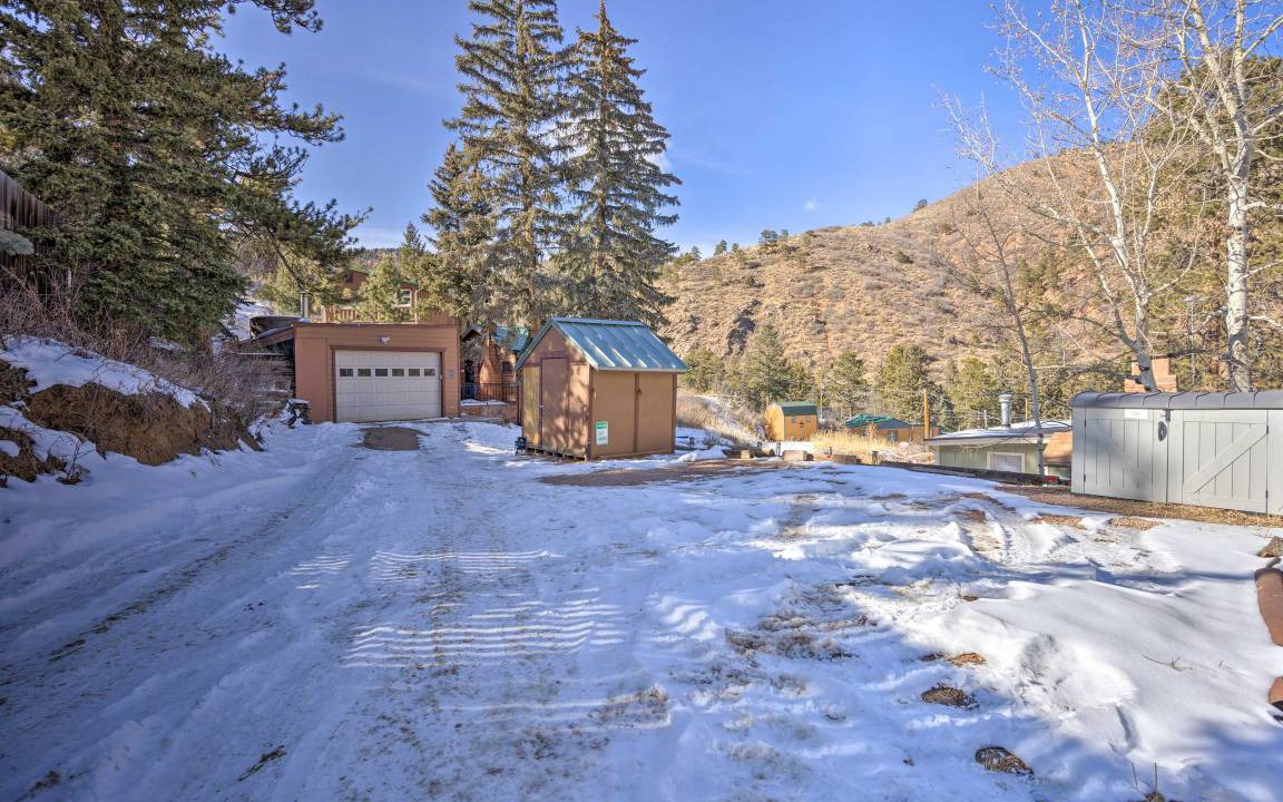 Green Mountain Falls House | 120 m² House ∙ 2 bedrooms ∙ 6 guests
