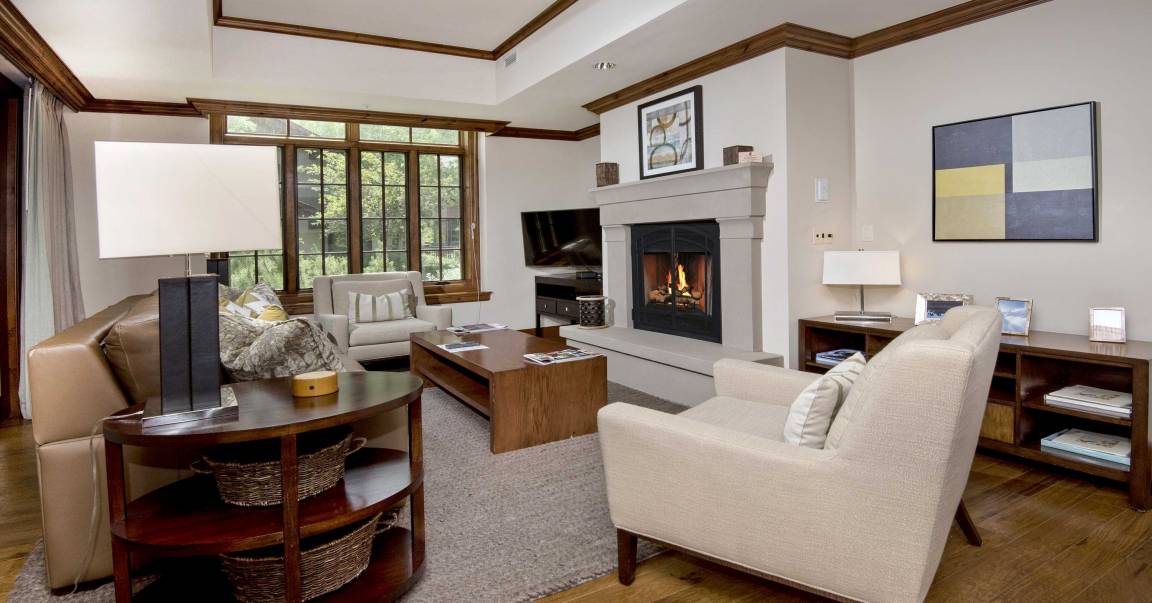 Vail Condo | 121 m² Condo ∙ 2 bedrooms ∙ 6 guests