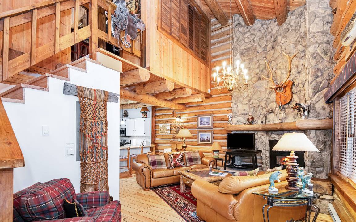 Intermountain House | 121 m² House ∙ 2 bedrooms ∙ 4 guests