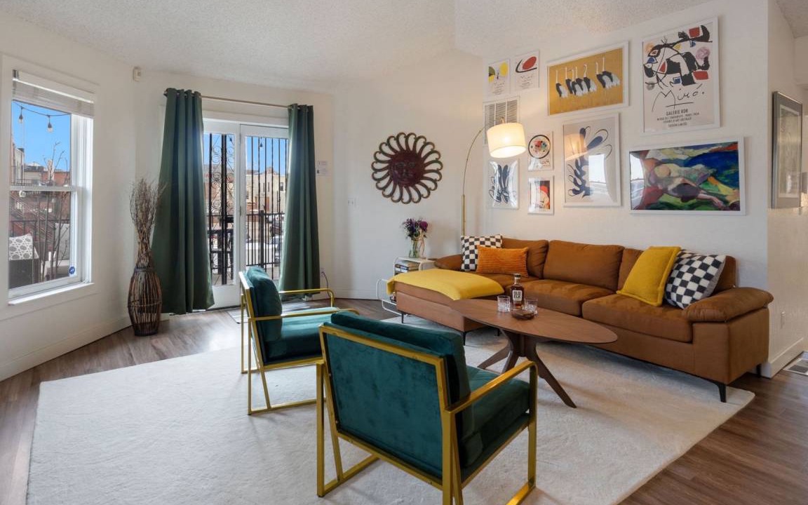Fort Collins House | 121 m² House ∙ 2 bedrooms ∙ 6 guests