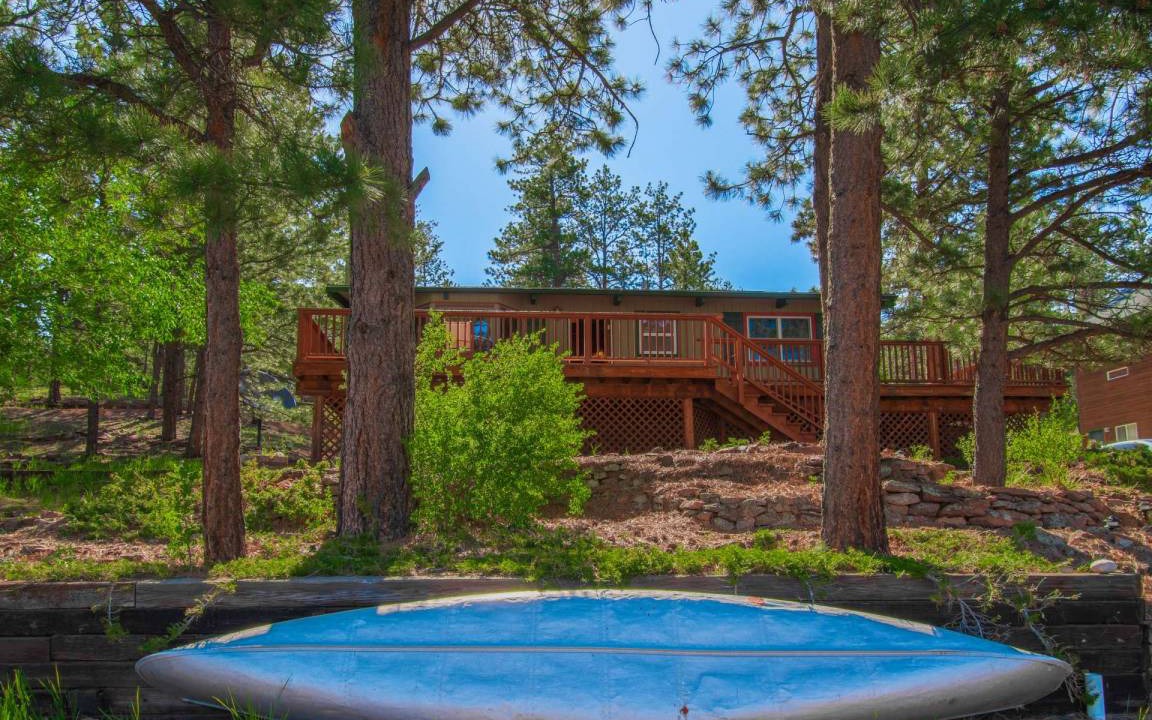 Westcreek House | 121 m² House ∙ 3 bedrooms ∙ 6 guests