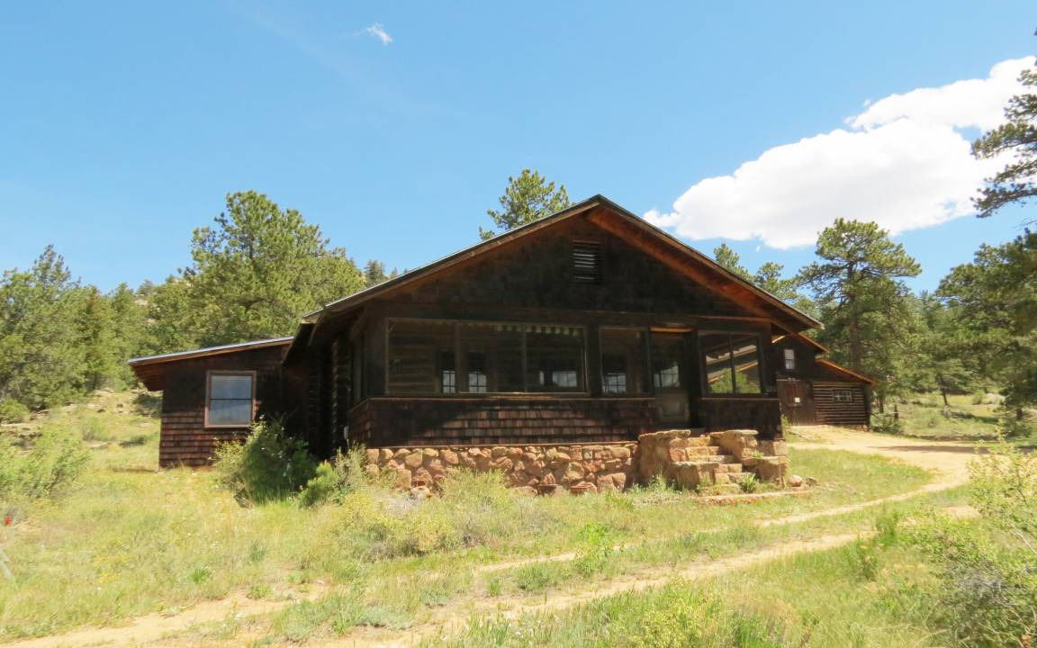 Maccracken Homestead | Estes Park