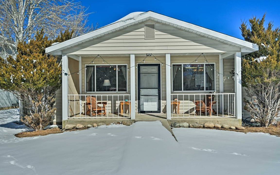 Buena Vista House | 124 m² House ∙ 3 bedrooms ∙ 7 guests