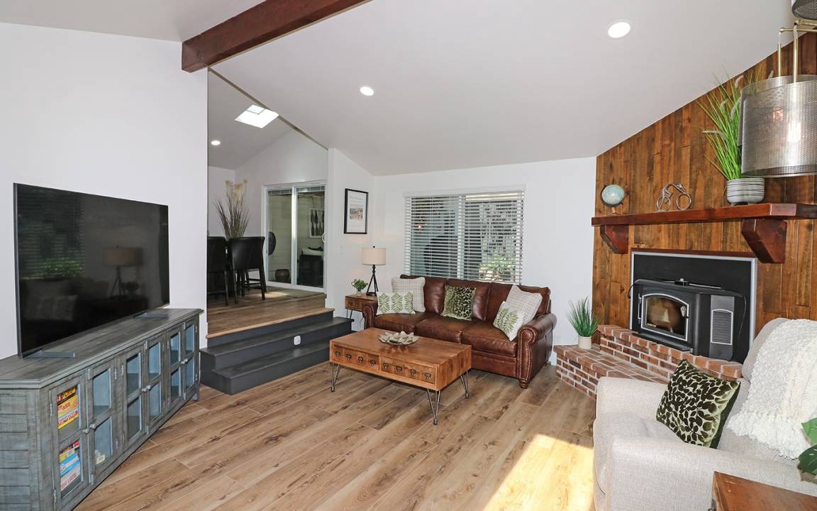 Grand Junction House | 125 m² House ∙ 2 bedrooms ∙ 4 guests