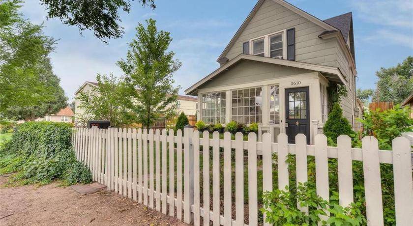 East Colorado Springs House | 126 m² House ∙ 3 bedrooms ∙ 10 guests