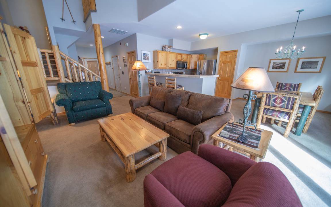 Keystone House | 126 m² House ∙ 2 bedrooms ∙ 6 guests