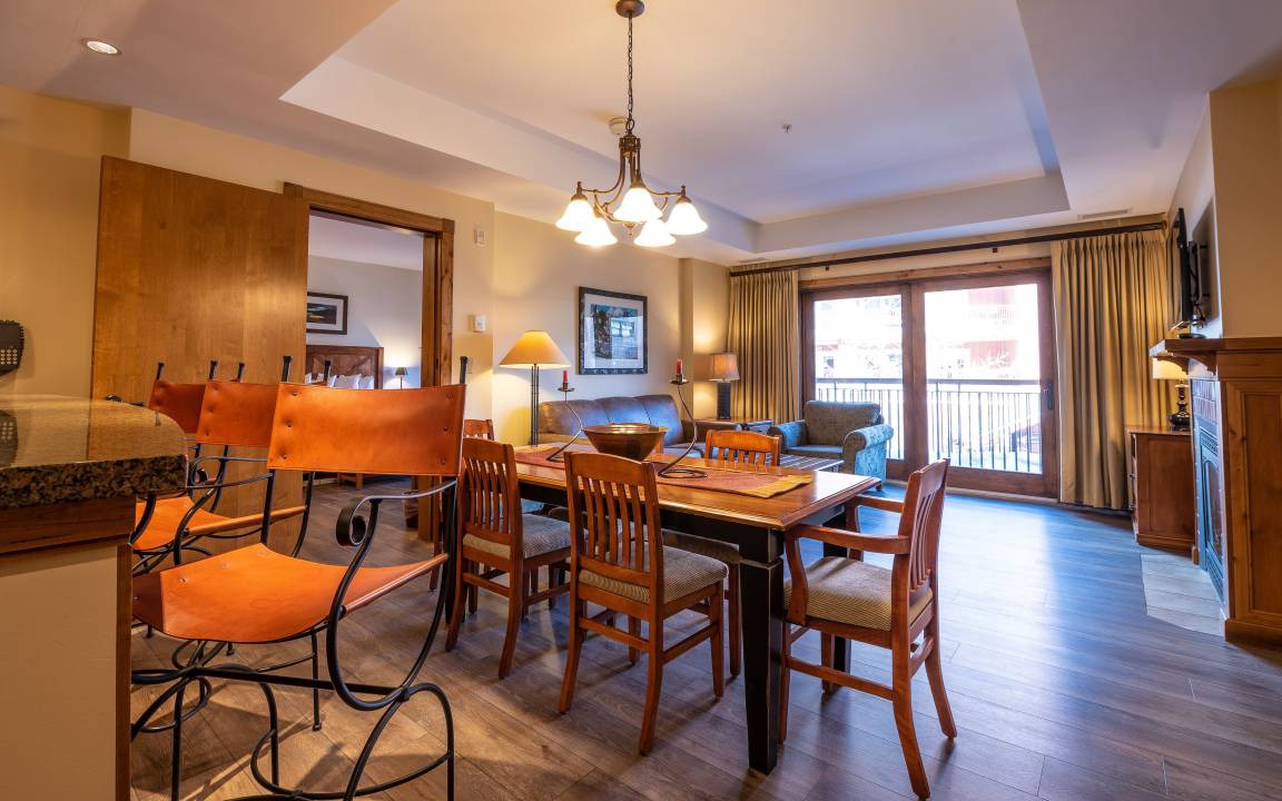 Crested Butte Condo | 127 m² Condo ∙ 2 bedrooms ∙ 6 guests