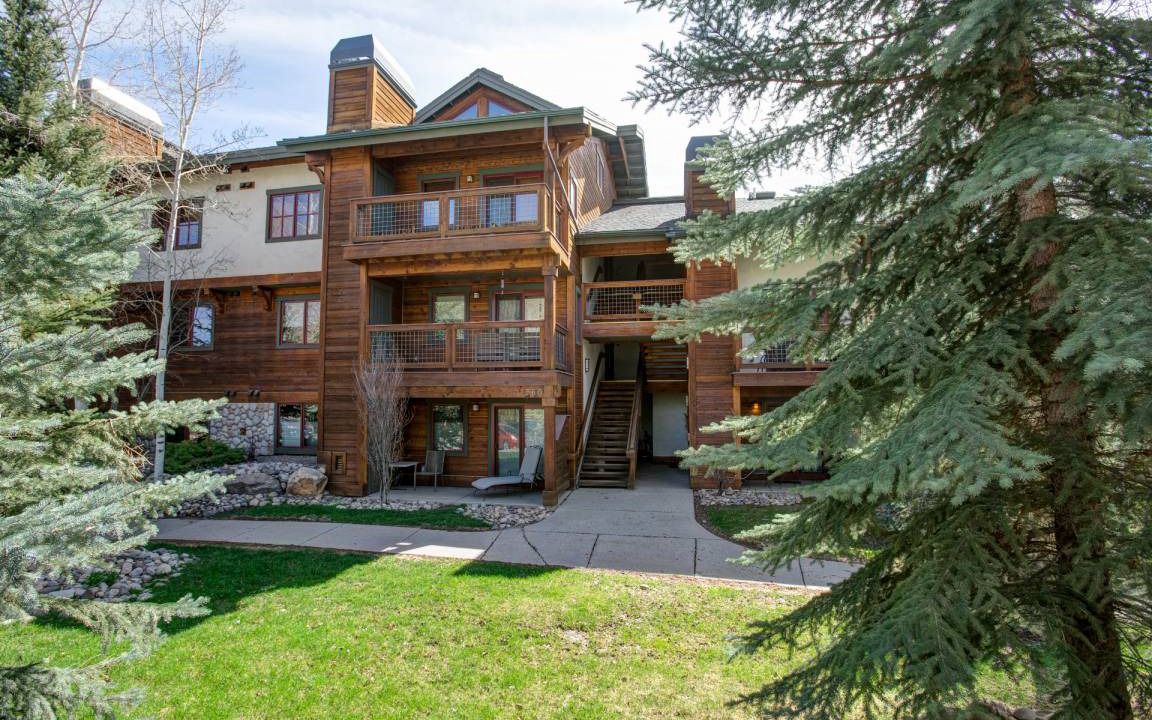 Steamboat Springs Condo | 128 m² Condo ∙ 3 bedrooms ∙ 6 guests