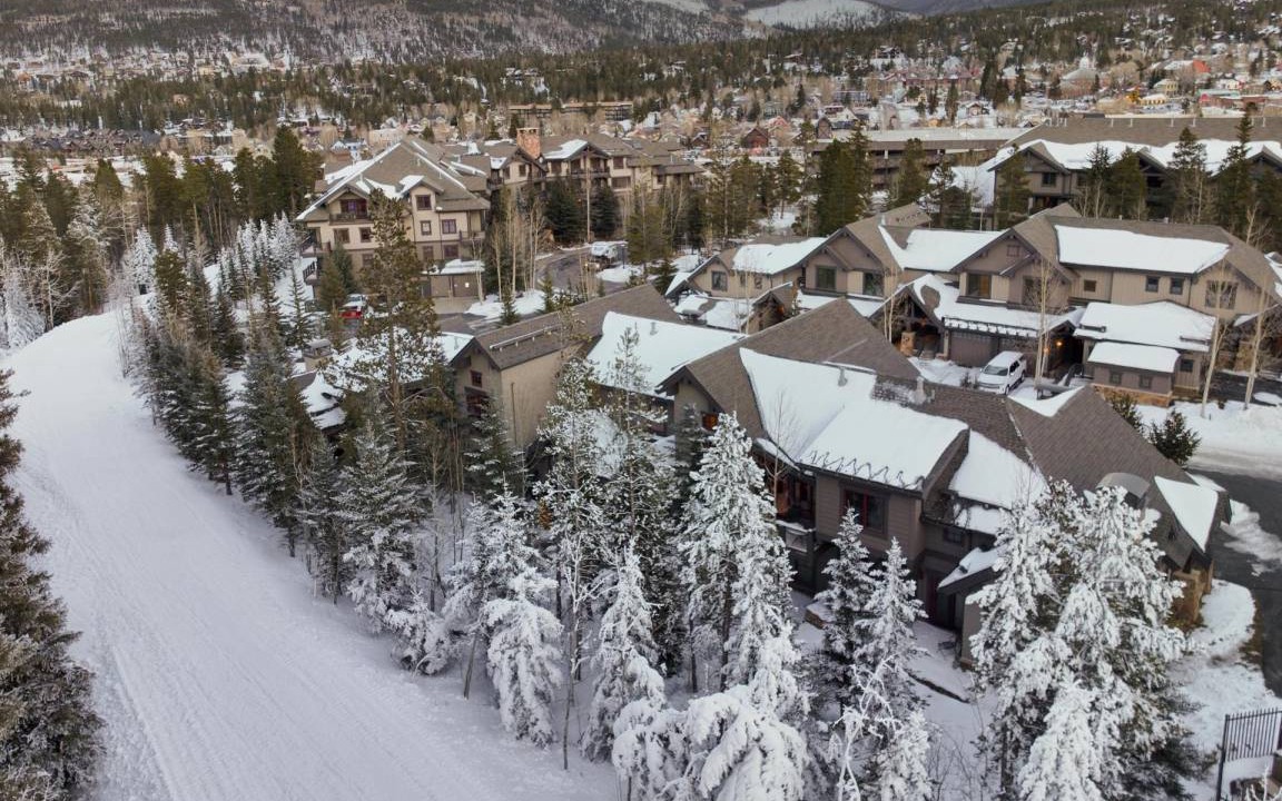 Breckenridge House | 128 m² House ∙ 2 bedrooms ∙ 6 guests