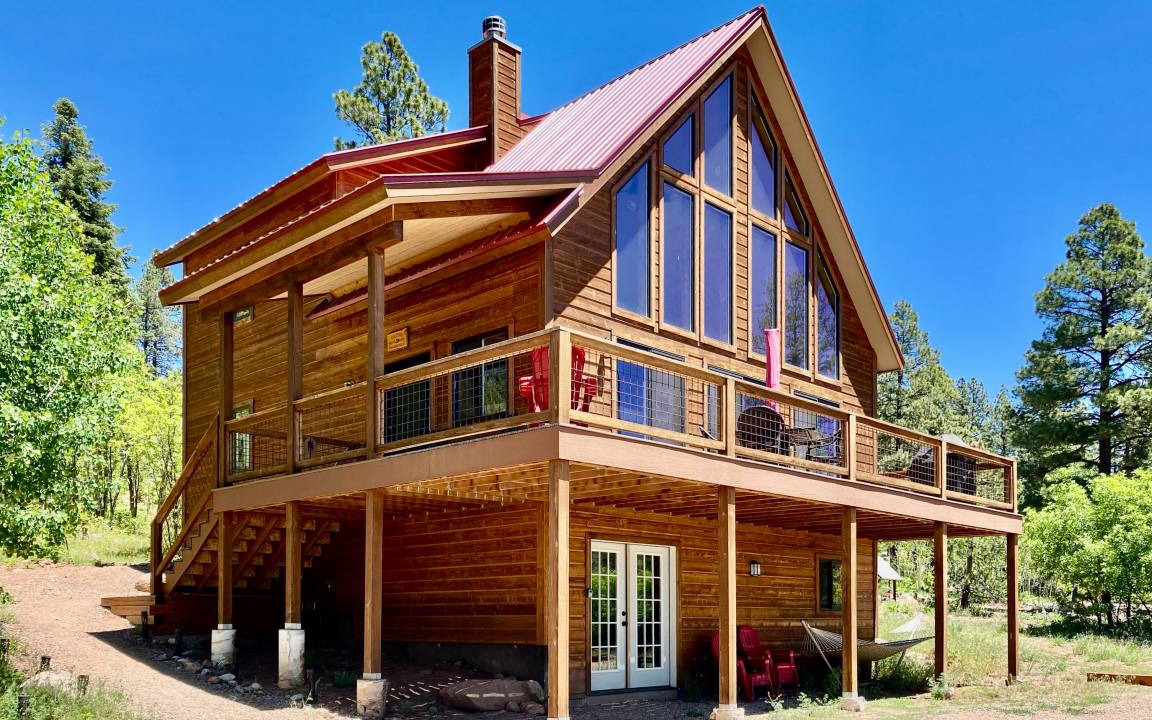 Bayfield House | 128 m² House ∙ 3 bedrooms ∙ 6 guests