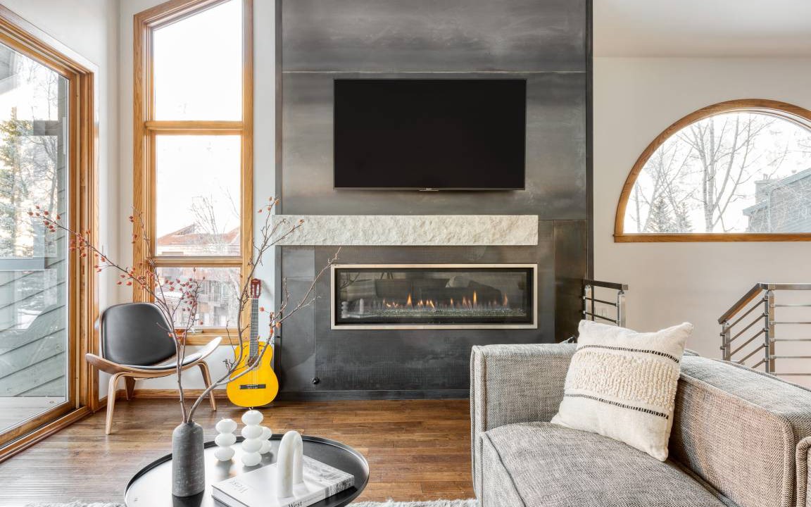 Telluride House | 129 m² House ∙ 3 bedrooms ∙ 6 guests