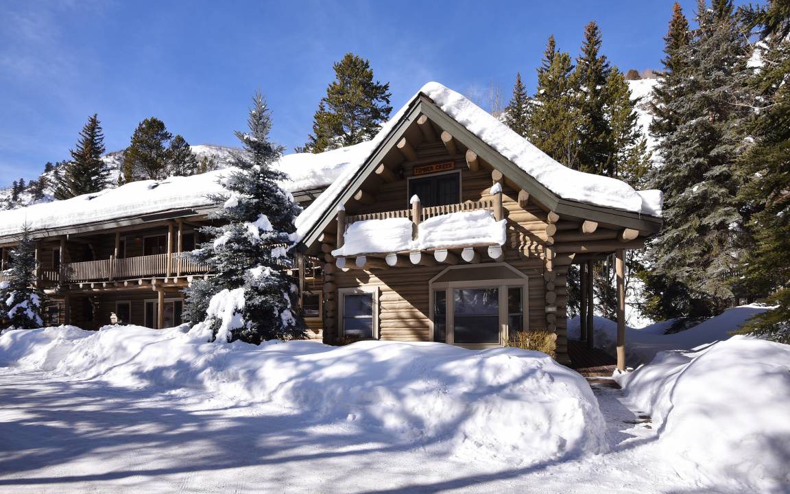 Timbercreek Lodges House | 129 m² House ∙ 3 bedrooms ∙ 8 guests