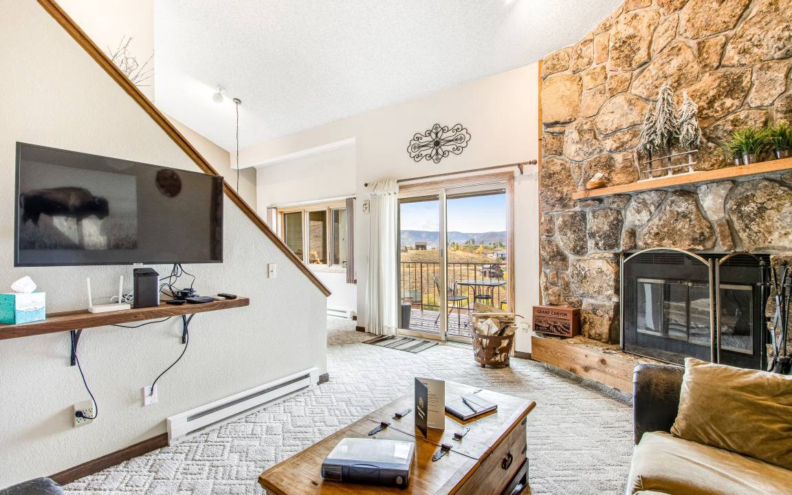 Silvercreek Condo | 130 m² Condo ∙ 3 bedrooms ∙ 8 guests