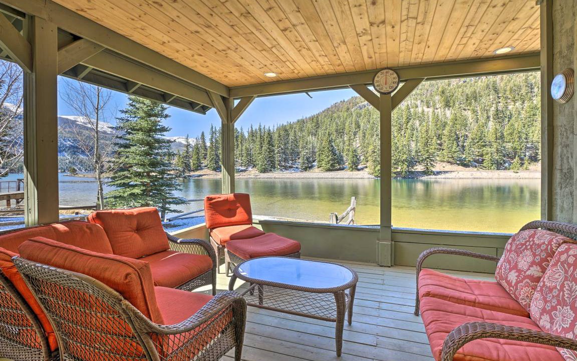 Lake City House | 130 m² House ∙ 2 bedrooms ∙ 6 guests