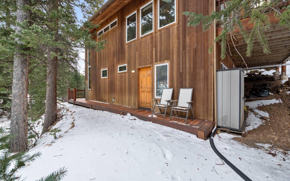 Downieville-Lawson-Dumont House | 130 m² House ∙ 2 bedrooms ∙ 4 guests