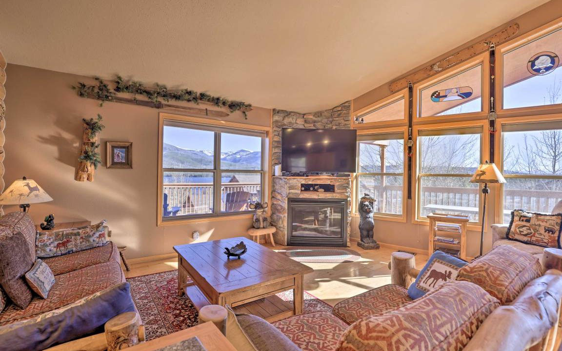 Grand Lake House | 130 m² House ∙ 3 bedrooms ∙ 7 guests
