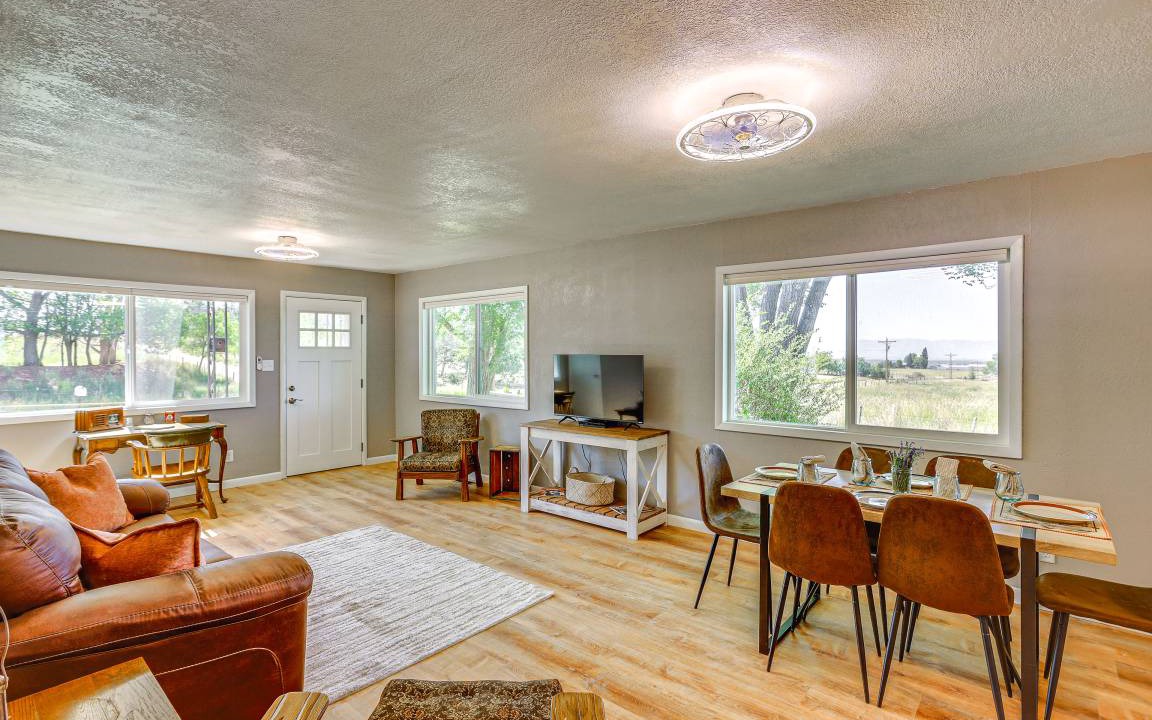 Lewis House | 130 m² House ∙ 3 bedrooms ∙ 6 guests