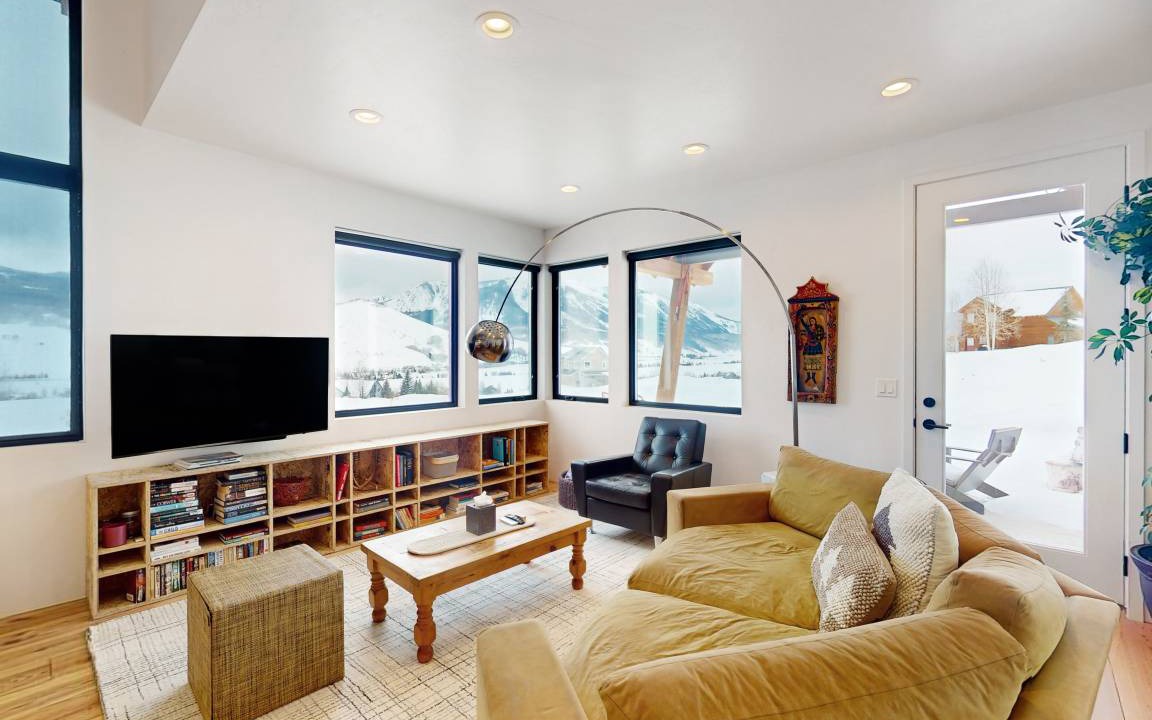 Crested Butte South House | 130 m² House ∙ 2 bedrooms ∙ 4 guests