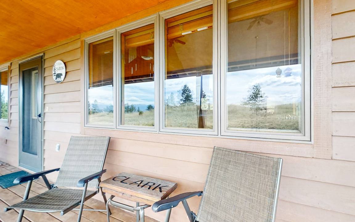 Glacier View Meadows House | 130 m² House ∙ 3 bedrooms ∙ 6 guests