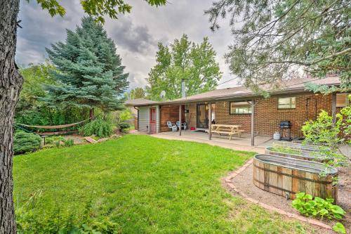 Baseline Sub House | 133 m² House ∙ 2 bedrooms ∙ 4 guests