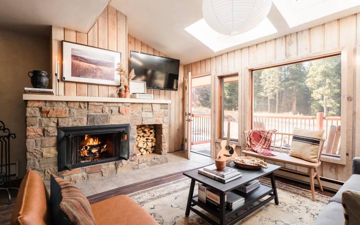 Four O'Clock House | 133 m² House ∙ 3 bedrooms ∙ 10 guests