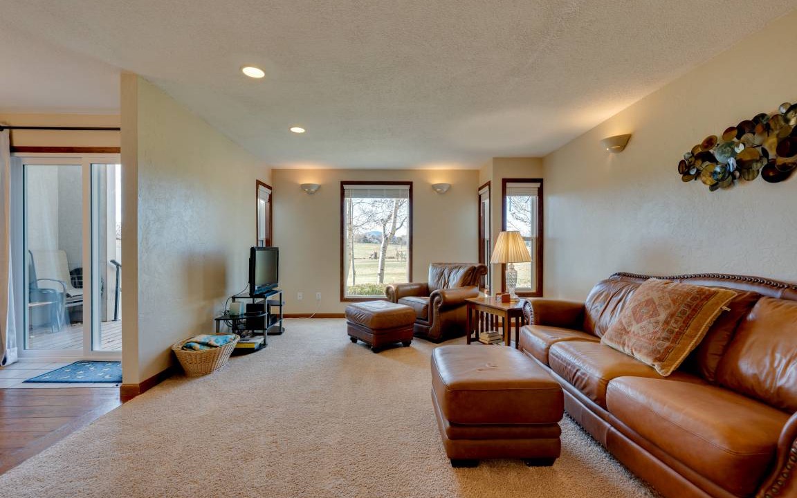 Loveland Apartment | 134 m² Apartment ∙ 2 bedrooms ∙ 4 guests