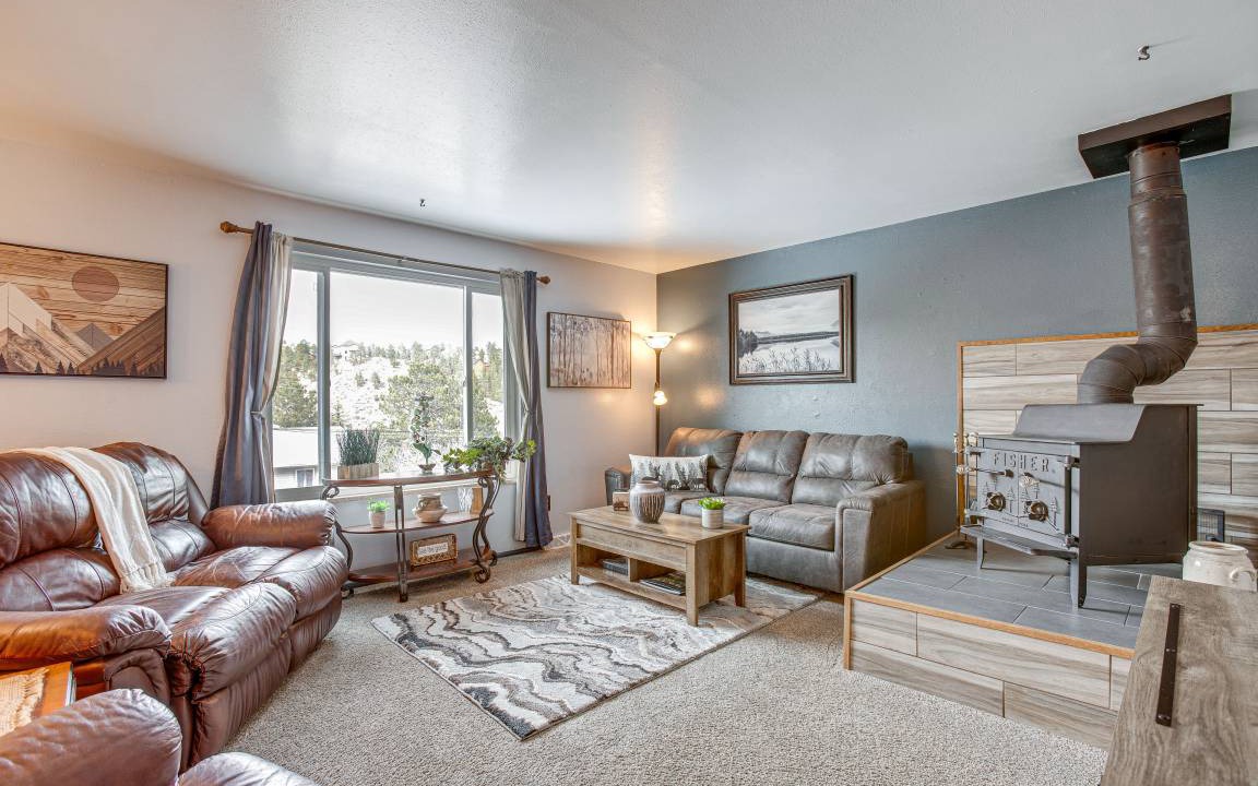 Kittredge Apartment | 134 m² Apartment ∙ 3 bedrooms ∙ 6 guests