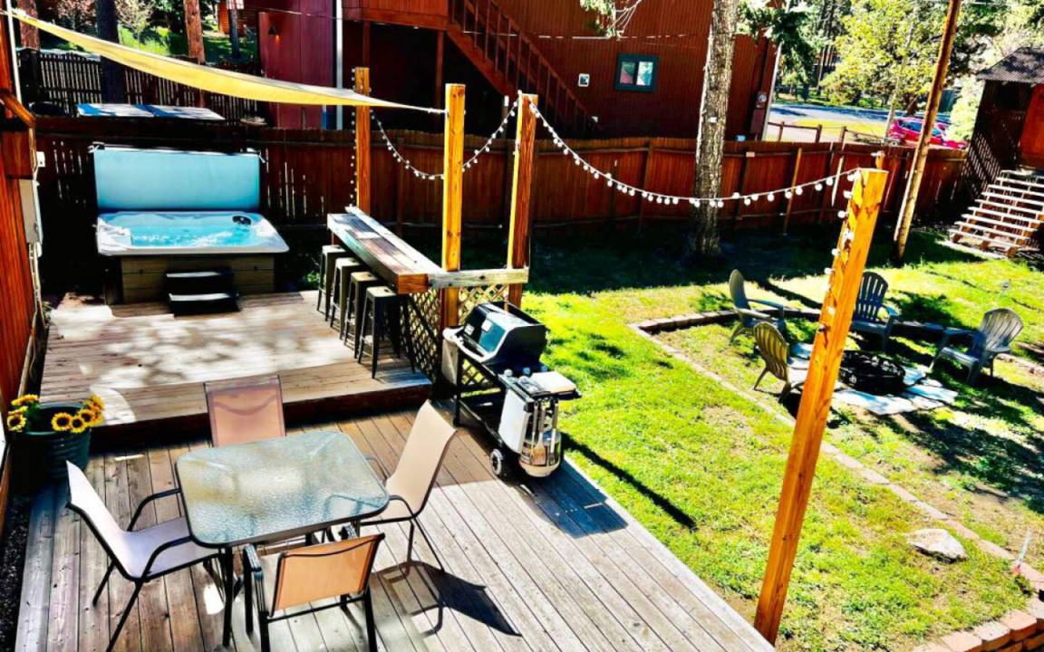 Woodland Park House | 134 m² House ∙ 3 bedrooms ∙ 6 guests