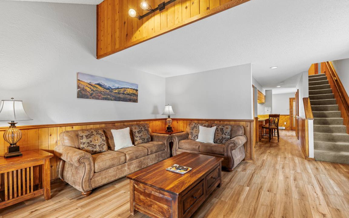 Baldy Mountain House | 136 m² House ∙ 3 bedrooms ∙ 8 guests