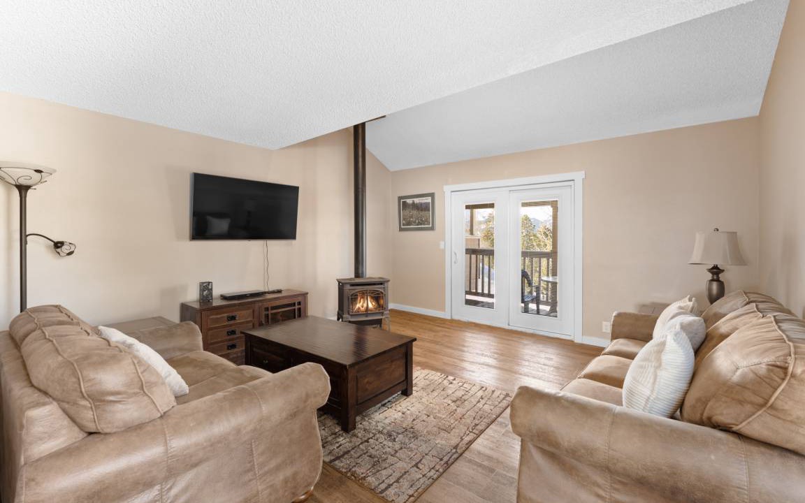 Baldy Mountain House | 136 m² House ∙ 3 bedrooms ∙ 8 guests