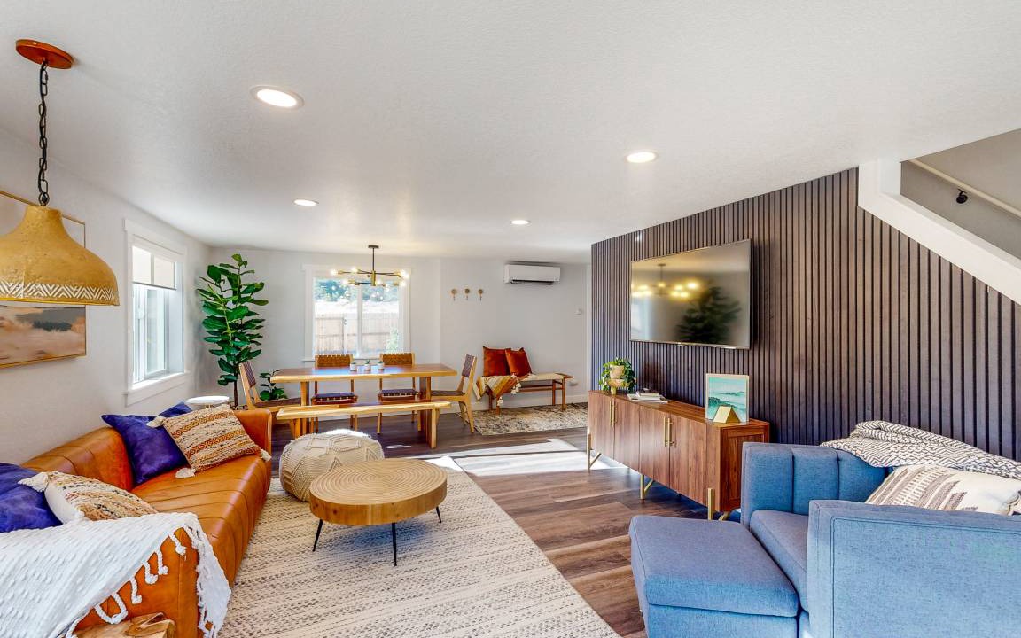 Salida House | 138 m² House ∙ 3 bedrooms ∙ 6 guests