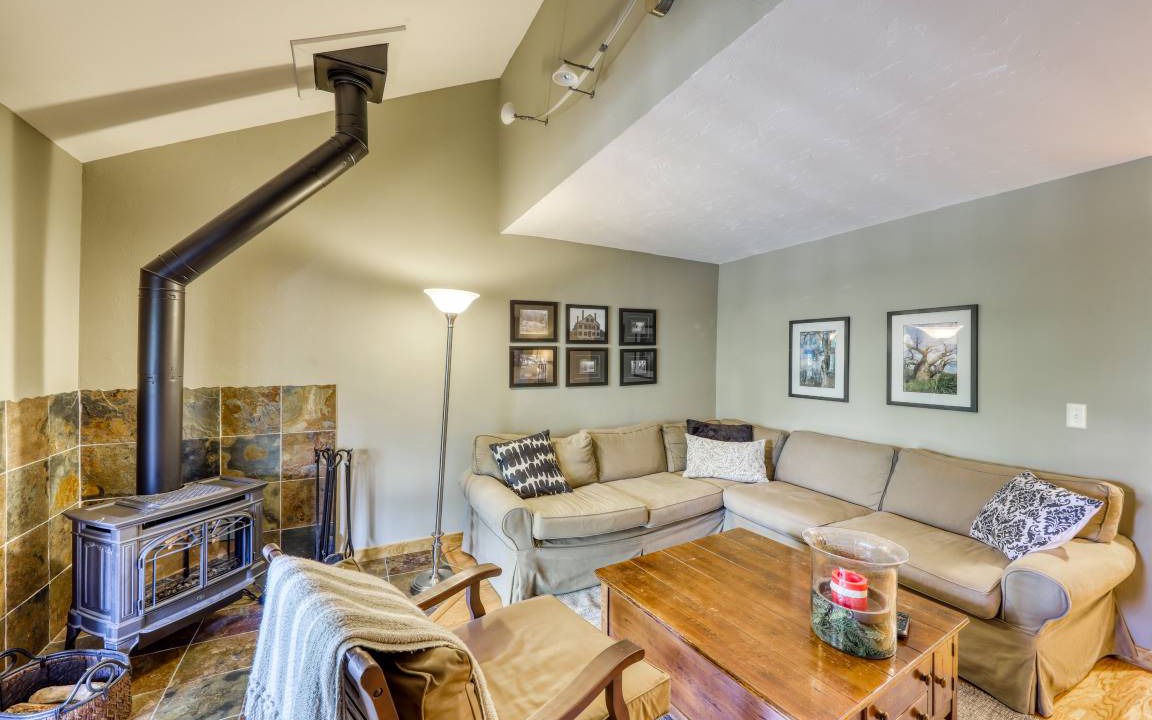 Baldy Mountain House | 138 m² House ∙ 3 bedrooms ∙ 10 guests