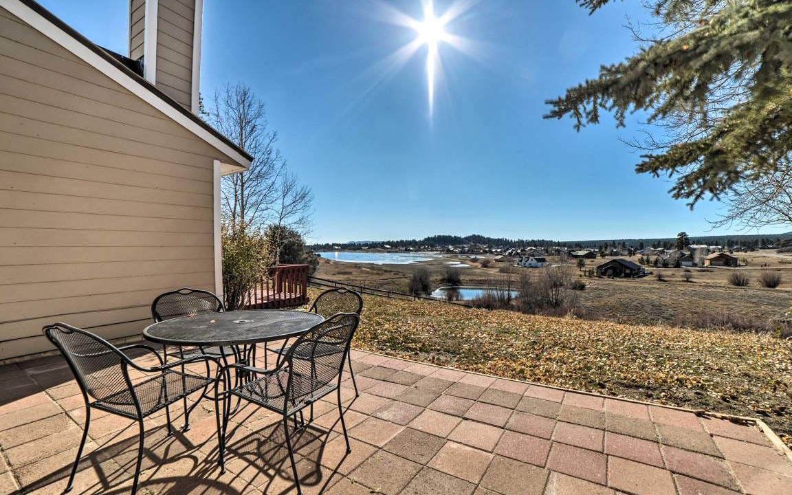Pagosa Springs Apartment | 139 m² Apartment ∙ 2 bedrooms ∙ 6 guests
