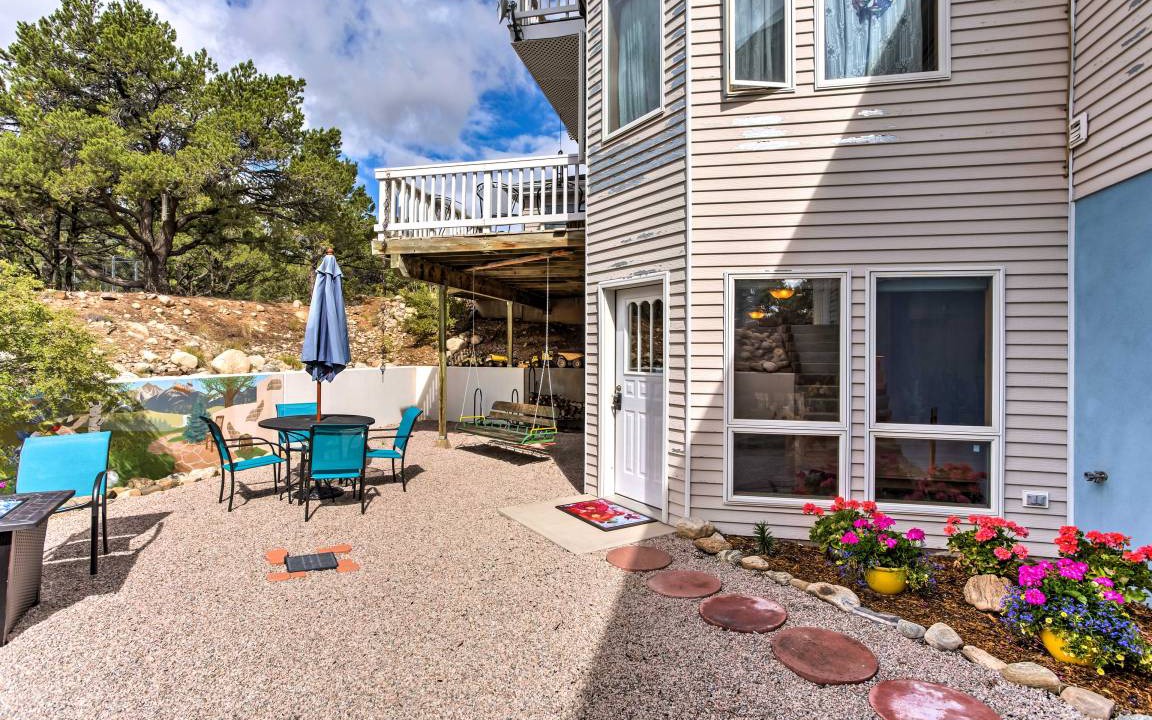 Buena Vista Apartment | 139 m² Apartment ∙ 1 bedroom ∙ 5 guests