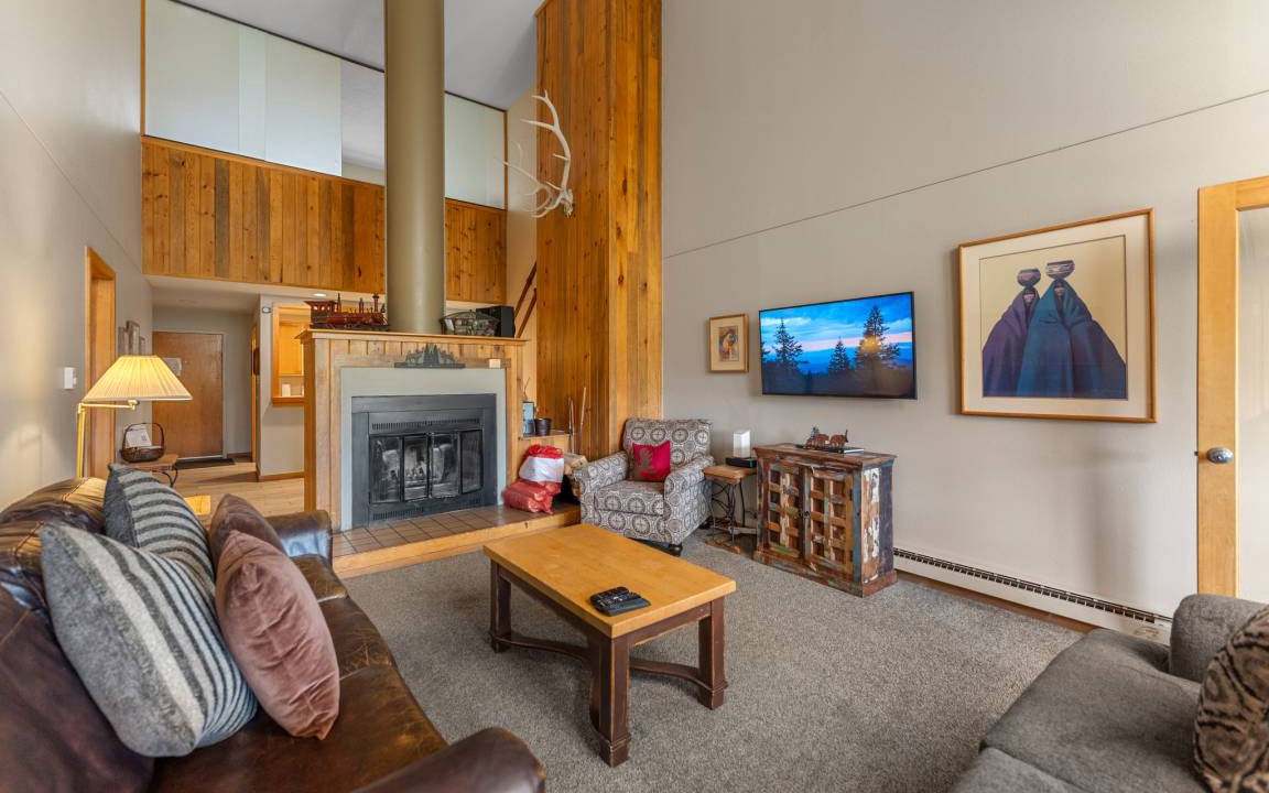 Keystone Apartment | 139 m² Apartment ∙ 2 bedrooms ∙ 8 guests