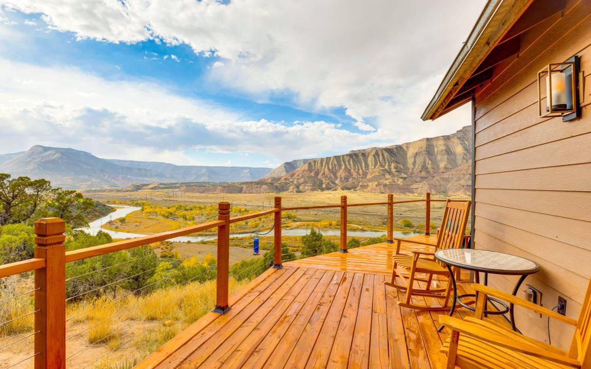 Battlement Mesa House | 139 m² House ∙ 3 bedrooms ∙ 8 guests