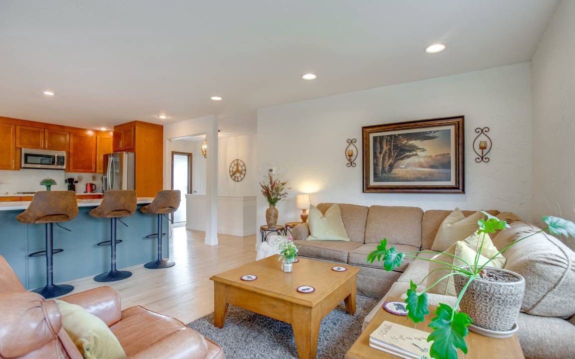 Creighton House | 139 m² House ∙ 2 bedrooms ∙ 4 guests