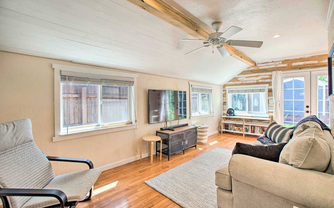 Berkeley House | 139 m² House ∙ 2 bedrooms ∙ 4 guests