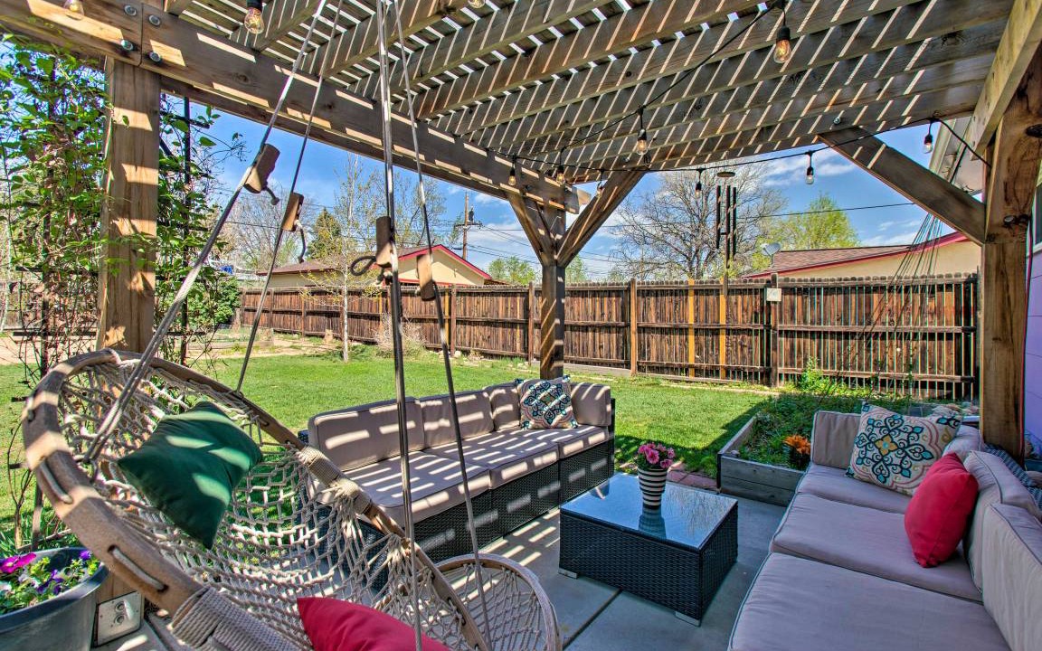 Ruby Hill House | 139 m² House ∙ 3 bedrooms ∙ 6 guests