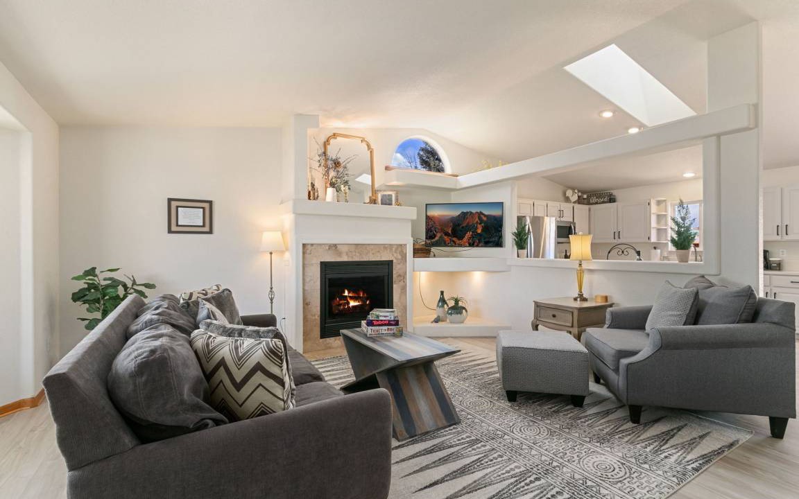 Loveland House | 139 m² House ∙ 3 bedrooms ∙ 6 guests