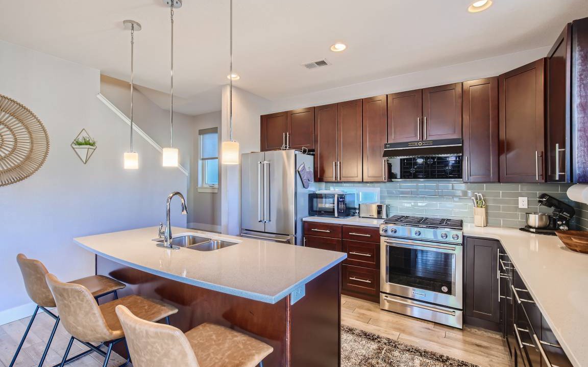 Jefferson Park House | 139 m² House ∙ 2 bedrooms ∙ 6 guests