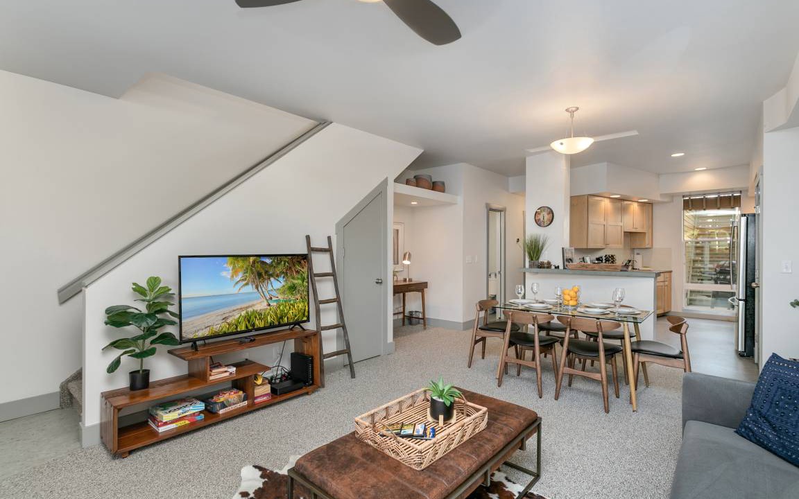 Old Town North House | 139 m² House ∙ 2 bedrooms ∙ 6 guests