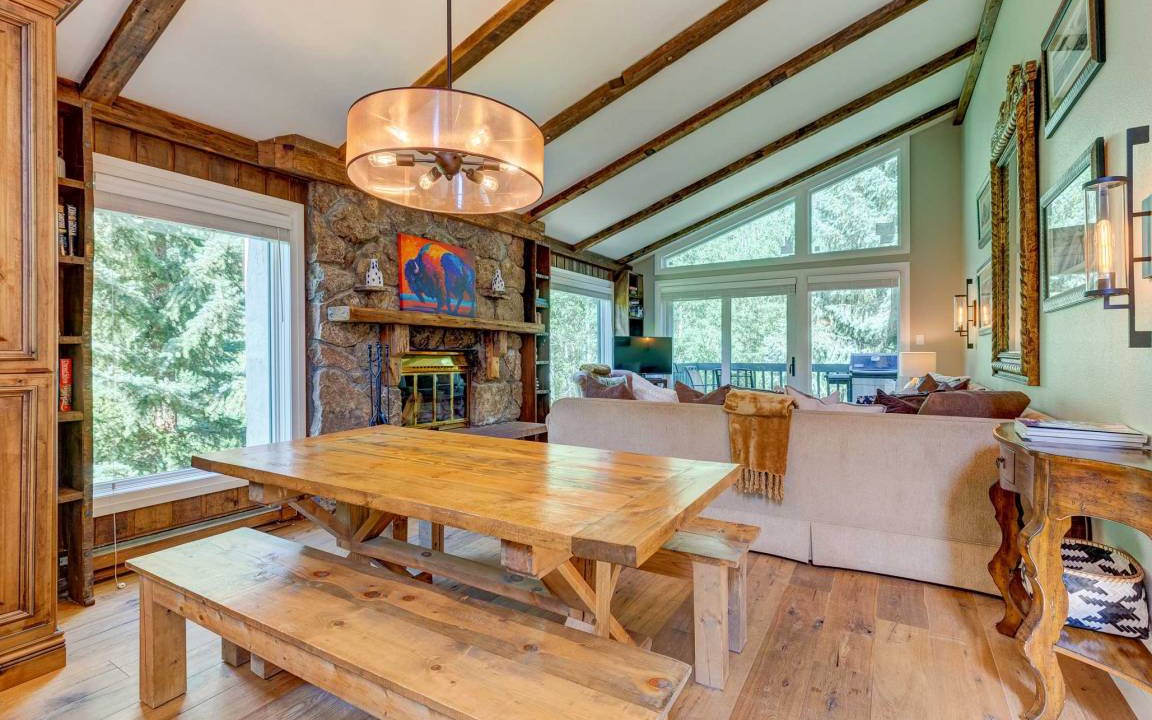 Vail Apartment | 142 m² Apartment ∙ 4 bedrooms ∙ 10 guests
