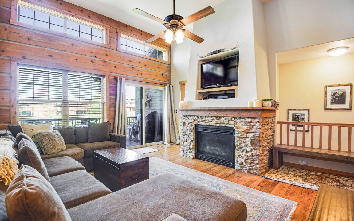 Rendezvous House | 142 m² House ∙ 3 bedrooms ∙ 9 guests