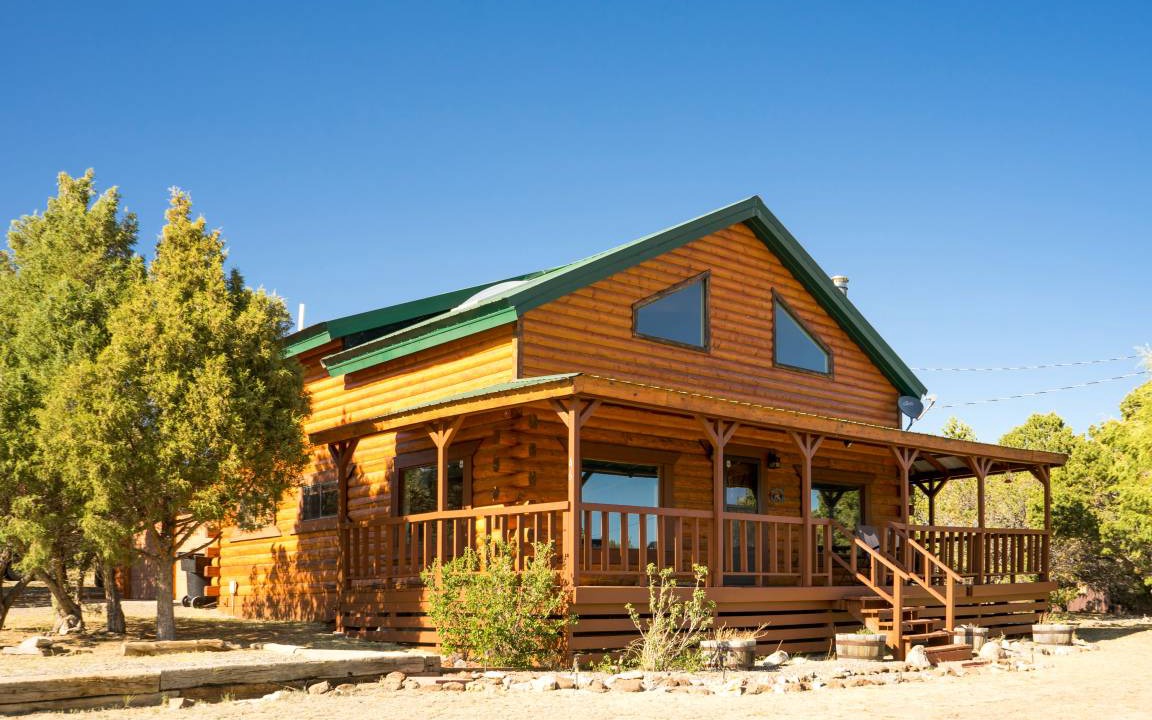 Alpine Village House | 143 m² House ∙ 3 bedrooms ∙ 8 guests